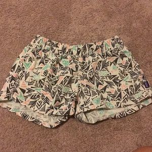 patagonia shorts